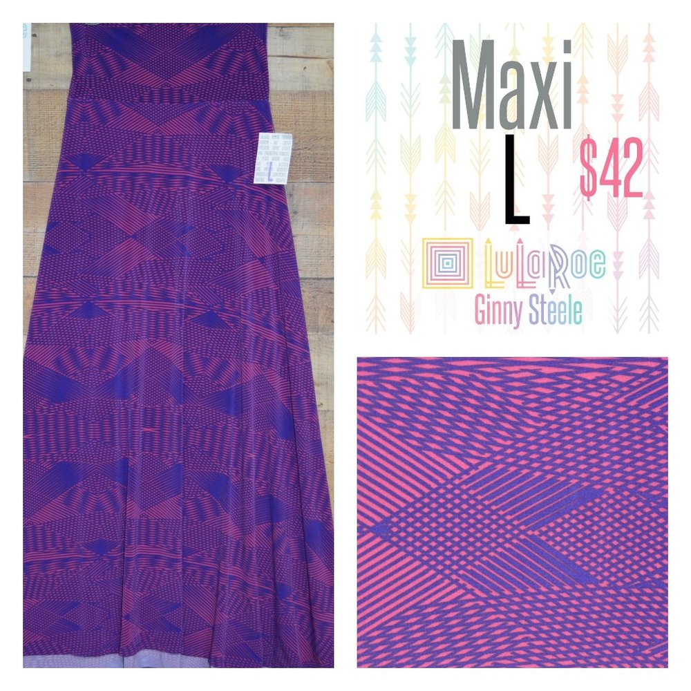Lularoe Maxi Skirt/Dress